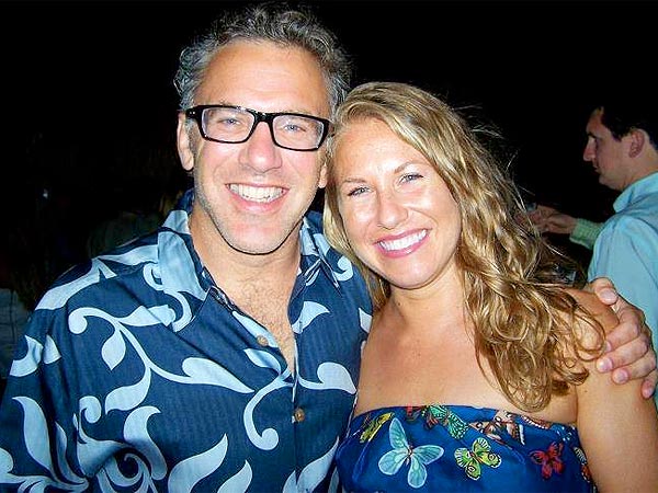 Neil Everett Marries Stephanie Krohn in Oregon