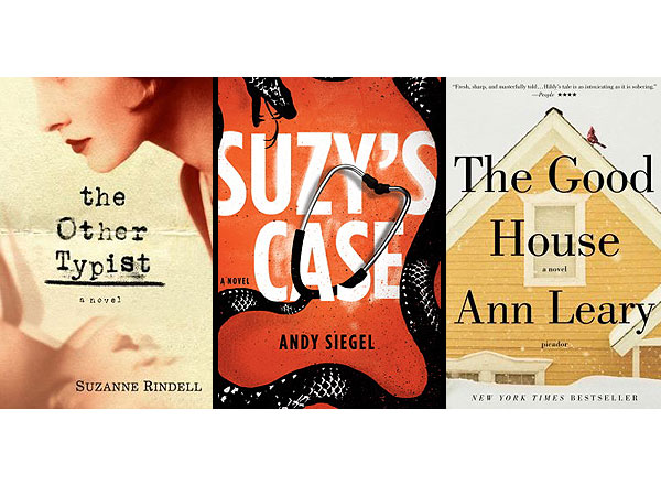 Best Beach Reads and Other Vacation Book Finds