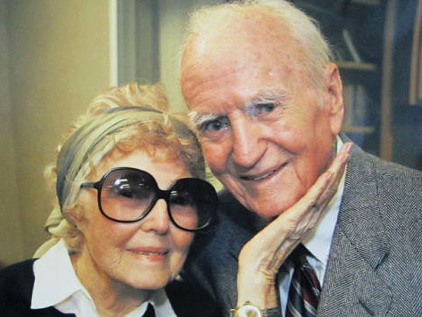 California Couple, Born on the Same Day & Married 75 Years, Die One Day Apart