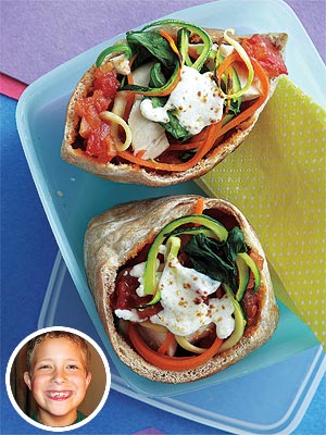 Michelle Obama's Kids Cooking Competition Winner's Recipe As Seen in PEOPLE