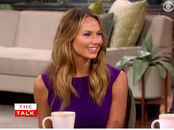Stacy Keibler Says She's Looking for Someone Authentic, Spontaneous