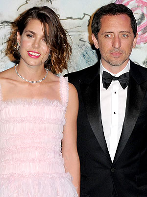 Charlotte Casiraghi of Monaco Has a Baby Boy