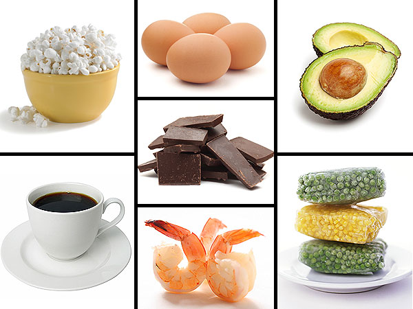 Harley Pasternak Blogs: 7 Sinful Foods that Are Actually Healthy for You