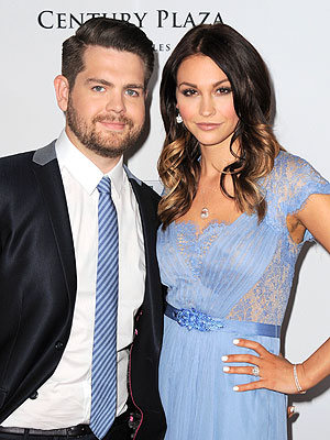 Jack and Lisa Osbourne Celebrate His Dancing With the Stars Debut