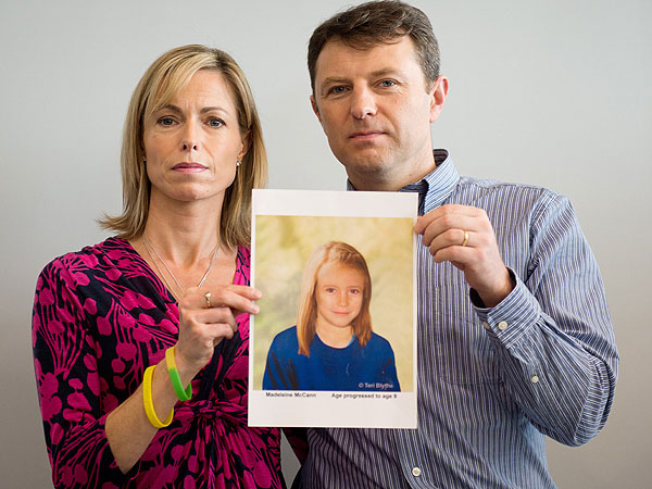 Madeleine McCann Case: London Police Target Three Burglars