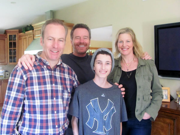 'Breaking Bad' Season Opener Dedicated to Teen Superfan Who Died of Cancer