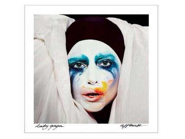 Lady Gaga's New Song Drops a Week Early