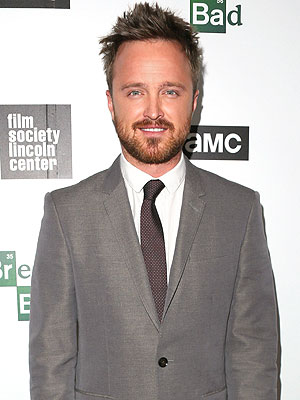 Aaron Paul Calls Twitter Followers