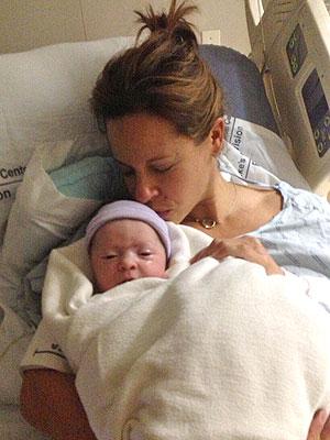 Jenna Wolfe, Stephanie Gosk Welcomes Daughter Harper Estelle