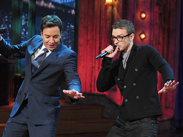 Jimmy Fallon to Present Justin Timberlake with Vanguard Award