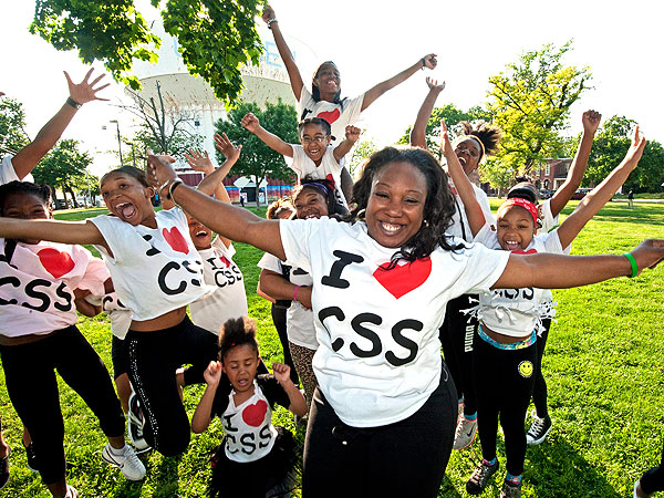 New Jersey Woman Has Helped More than 4,000 kids Through Dance