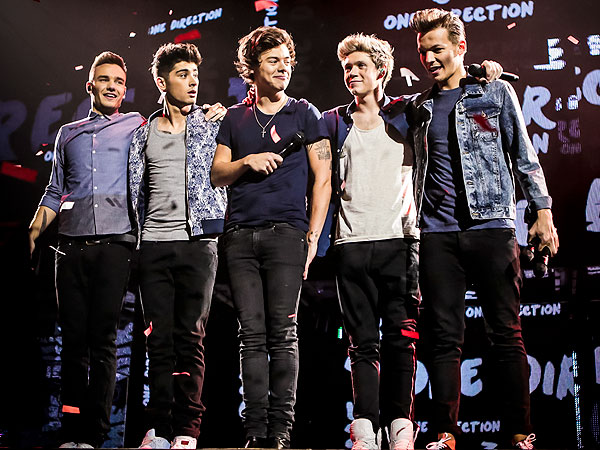 Liam Payne Finds It 'Quite Strange' to Be Back on The X Factor