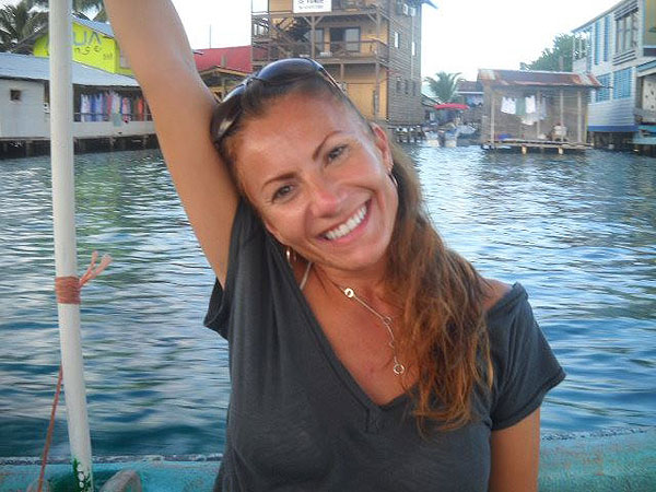 Yvonne Baldelli's Remains Found in Panama