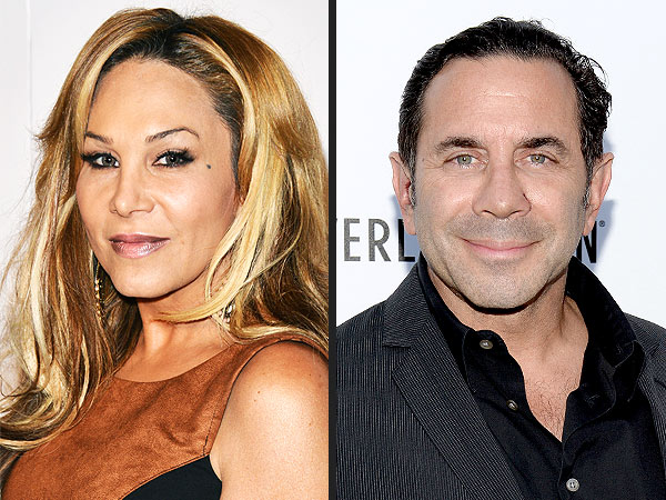 The Real Housewives Blog: Adrienne Maloof and Paul Nassif Are 'Moving