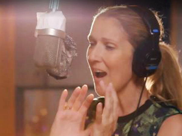 Céline Dion Previews New Song 'Loved Me Back to Life'