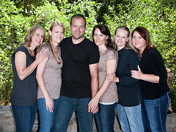 TLC Introduces a New Polygamous Family in My Five Wives