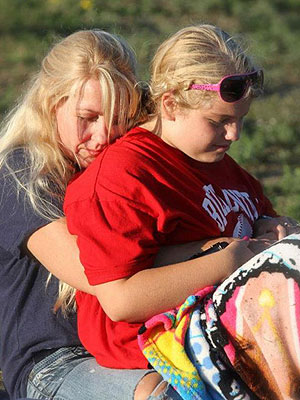 Autistic Daughter's 'Miracle' Recovery After Mom's Alleged Murder Attempt