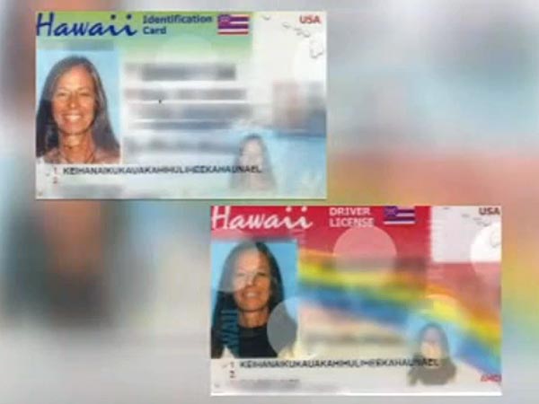 Hawaiian Woman's 36-Letter Last Name Doesn't Fit on Her Drivers License