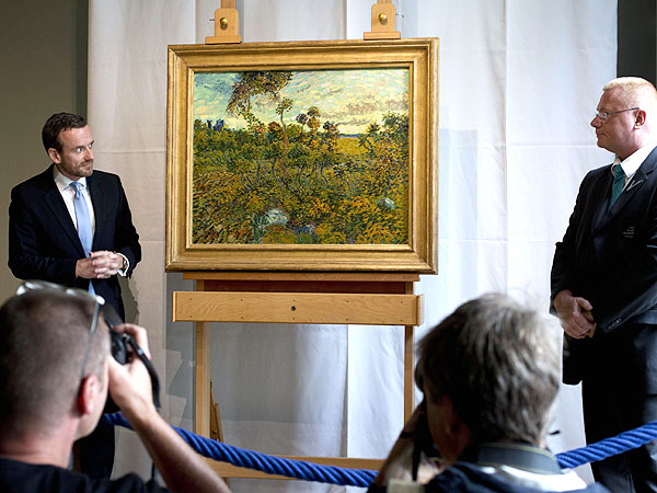 Van Gogh Masterwork Discovered in a Family's Attic