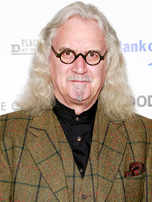 Billy Connolly Treated for Cancer, Diagnosed with Early Parkinson's
