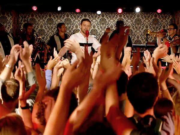 Justin Timberlake in Hoboken: See Video of His Surprise Gig