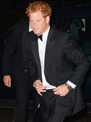 Prince Harry, Pippa Middleton Bring on the Glamour at Boodles Boxing Ball