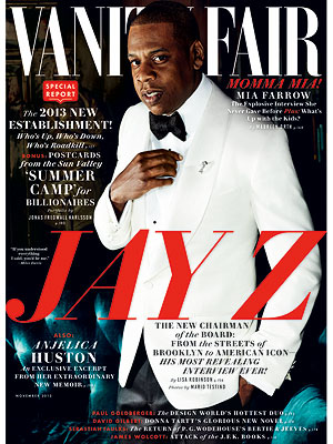 Jay-Z: Blue Ivy Is 'My Biggest Fan'