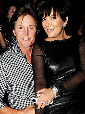 Bruce Jenner Speaks Out: 'Nobody Is Filing for Divorce'