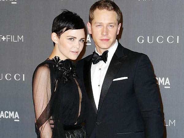 Ginnifer Goodwin and Josh Dallas Are Parents of Baby Boy