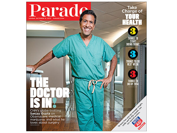 Dr. Sanjay Gupta: Three Things You Didn't Know
