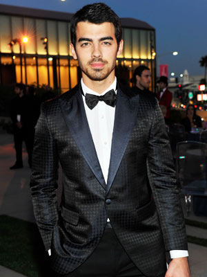 Joe Jonas Breaks Silence, Says He Wants to Act