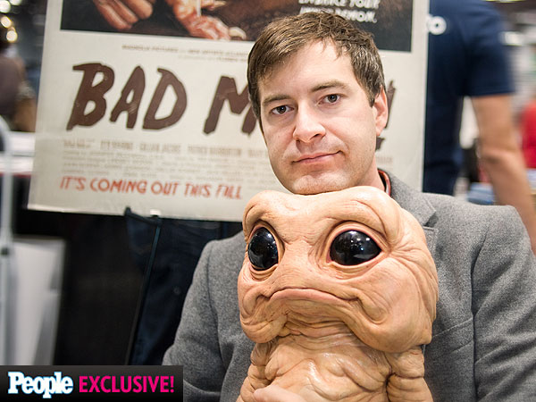 Mark Duplass Talks The League, Bad Milo