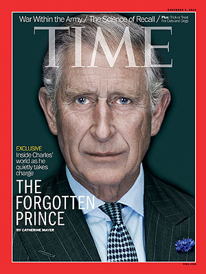 Prince Charles Opens Up About His Life, Family & Becoming King