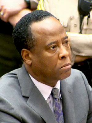 Michael Jackson Doctor Conrad Murray Released From Jail - Crime ...