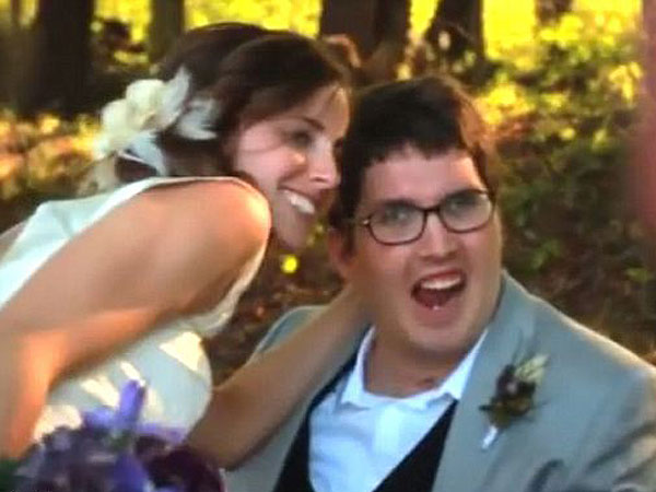 Meet the Couple Who Wed Despite the Groom's Devastating Accident