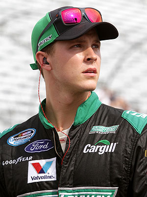 Trevor Bayne Diagnosed with Multiple Sclerosis