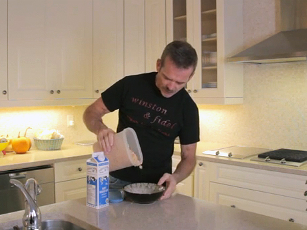 Astronaut Chris Hadfield Gives Gravity Gravitas: Random Things Online