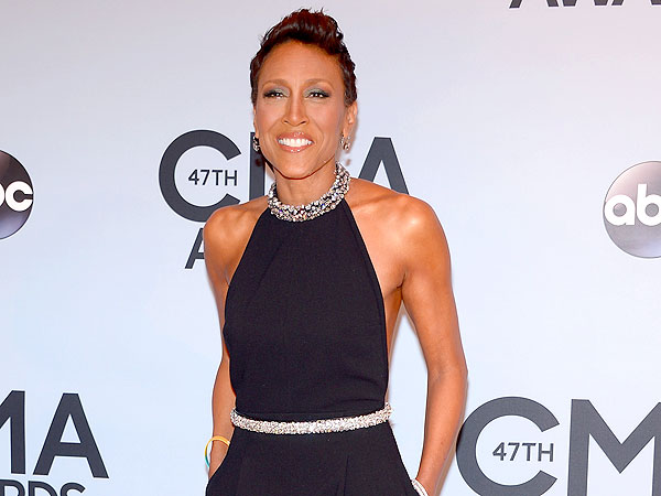 Essence Festival: Robin Roberts Live-Stream Video