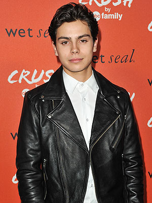 Jake T. Austin's Car Involved in Hit-and-Run Accident