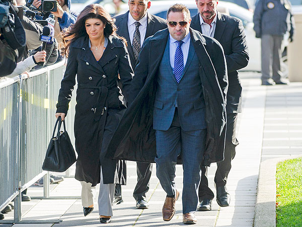 Teresa and Joe Giudice 'Have Confidence' in Their Defense