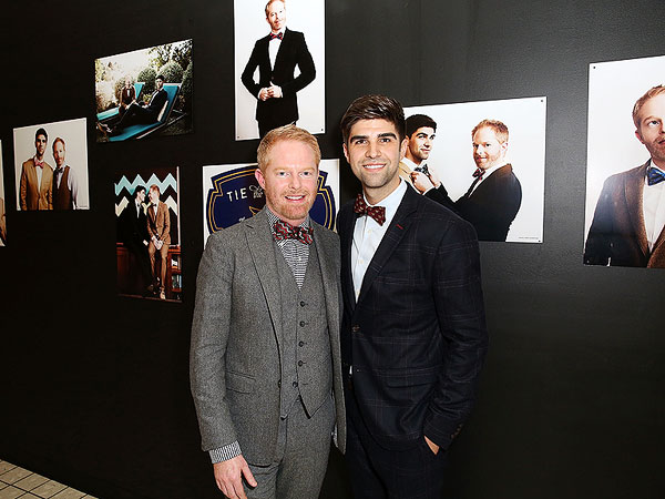 Jesse Tyler Ferguson and Justin Mikita Are 'Baby Crazy'