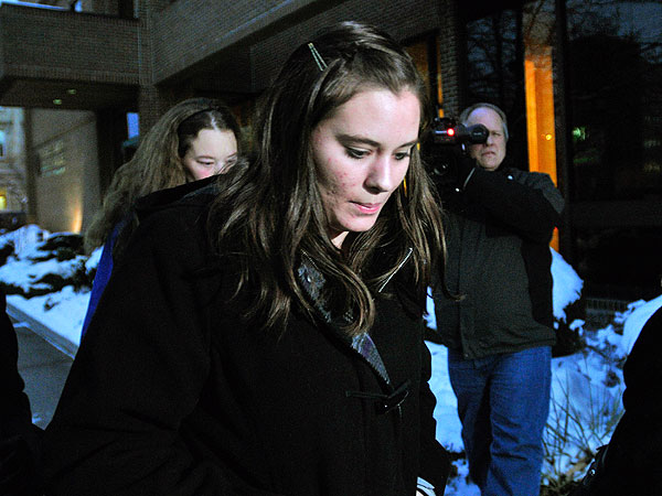 Woman Gets 30 Years for Pushing New Husband Off Cliff to His Death