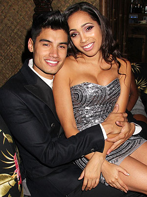 Siva Kaneswaran Engaged to Nareesha McCafferey