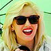 Stars and Their Pets: Gwen's Beach Bum