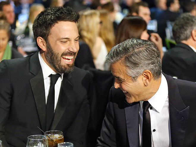 Inside Fun at Critics' Choice
