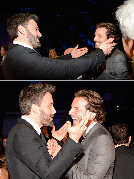 Inside Fun at Critics' Choice