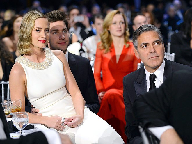 Inside Fun at Critics' Choice