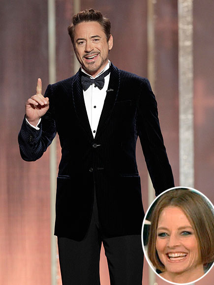 10 Best One-Liners Heard at the Globes