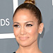 PHOTO: Jennifer Lopez Walks All Over Grammys Dress Code