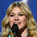 Kelly Clarkson Shouts Out 'Sexy' Fiancé in Grammy Acceptance Speech